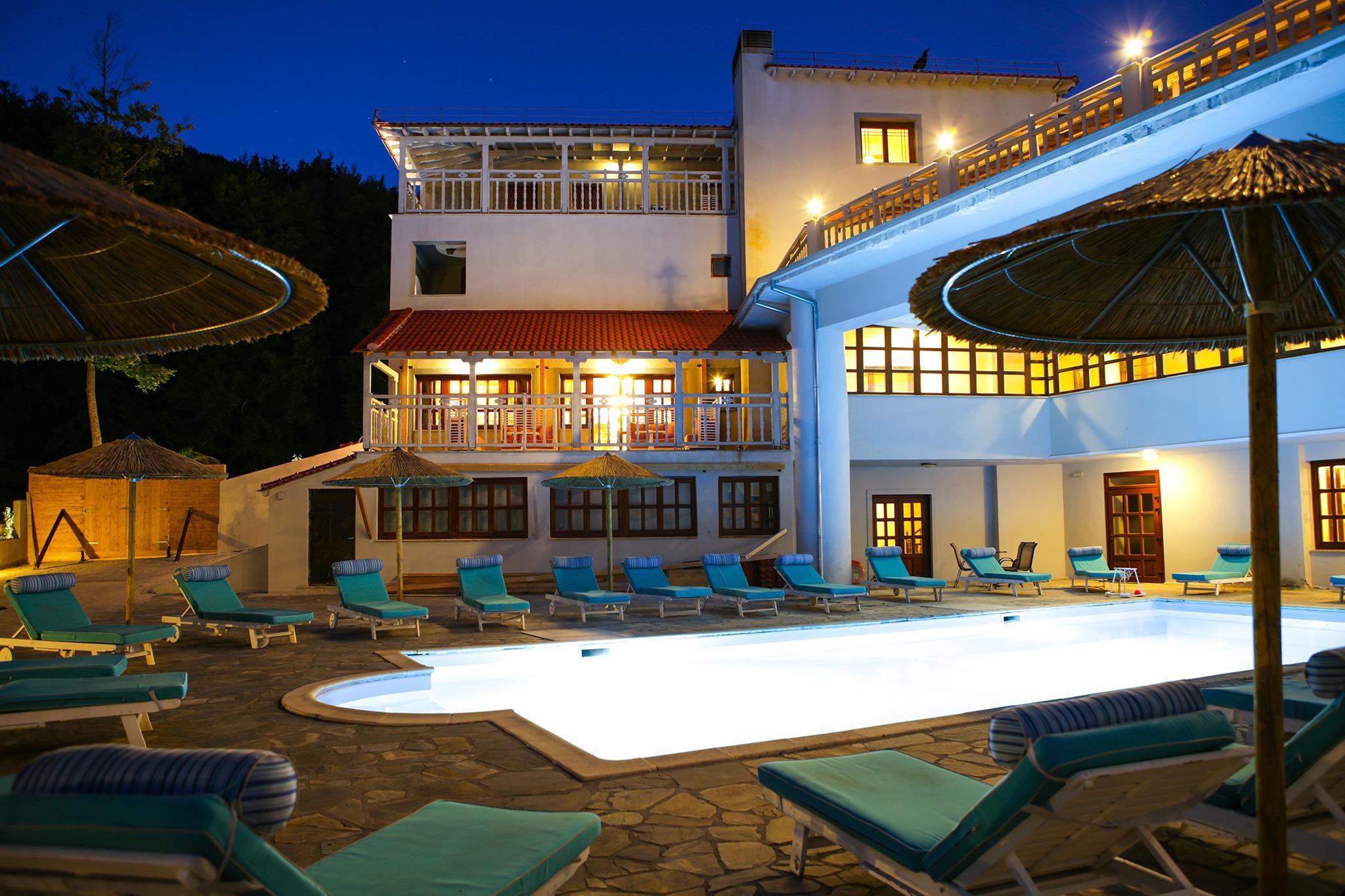 Anamar Pilio Resort Pelion Exterior foto